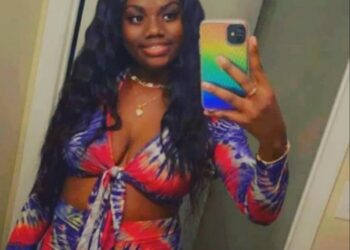 Image: Missing mom Nyiesha Nelson/ Social media
