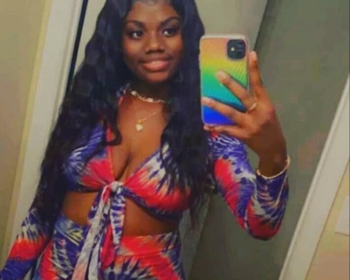 Image: Missing mom Nyiesha Nelson/ Social media