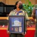 Kendall Jackson, one of the first Black female Eagle Scouts.