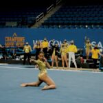ucla gymnast