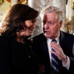Lindsey Graham Suggests Republicans Could Impeach Kamala Harris in 2022