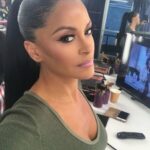 Claudia Jordan Says Talking About Nicki Minaj And Meek Mill Resulted in “Death Threats”