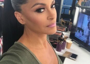 Image: Claudia Jordan (Social media)