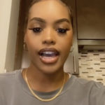 Maya Echols TikTok TikToker pools history video
