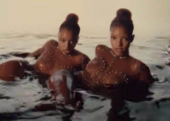 Ungodly Hour Chloe and Halle Zerina Akers video