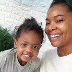 Gabrielle Union Ignore People’s Comments about Daughter’s Hair