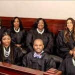 Clayton County, Georgia Has 9 Black Judges — 8 of Them Are Women!