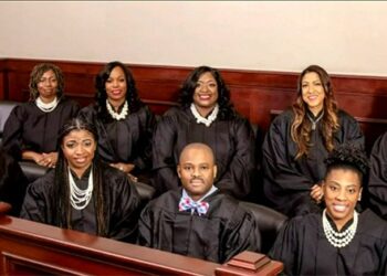Clayton County Black Judges