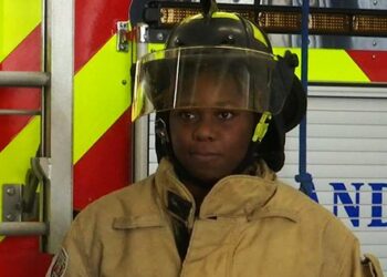 firefighter