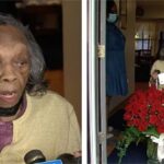 Ohio Woman Turns 107-Years Old, Receives 107 Roses From Local Florist