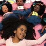 After Losing Love For Her Blackness at School, This 6-Year Old Owns Black Doll Company