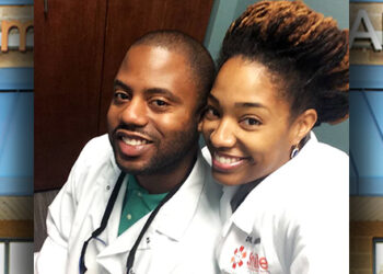 husband wife dental