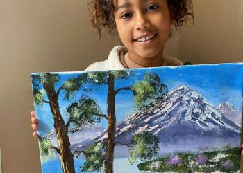 north west painting