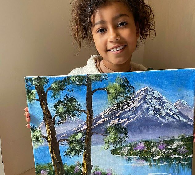 north west painting