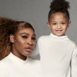 Serena Williams, Daughter Olympia Star in First Ads Together for Stuart Weitzman