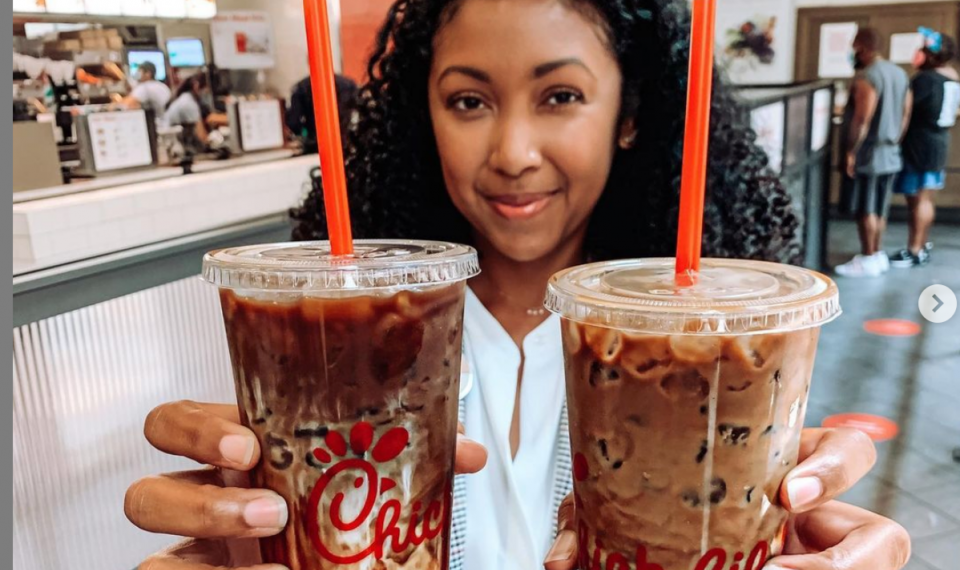 Ashley Lamothe became Chick-Fil-A's youngest ever franchise owner at age 26.