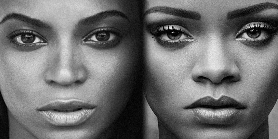 Beyonce,Rihanna, Verzuz, Charlemagne Da God