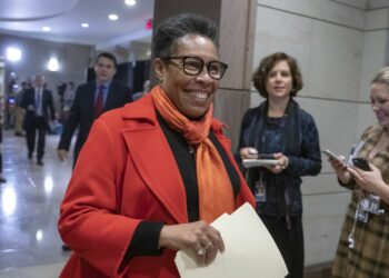 Senate Black woman Marcia Fudge secretary HUD Ben Carson