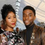 Taylor Simone Ledward, Chadwick Boseman’s Widow, Tearfully Accepts His Golden Globe For Best Performance In ‘Ma Rainey’s Black Bottom’