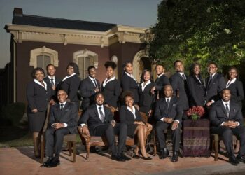 Fisk University Jubilee Singers Grammy gospel