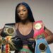 Claressa Shields is the first person ever - male or female - to  become an undisputed champion in two weight classes.