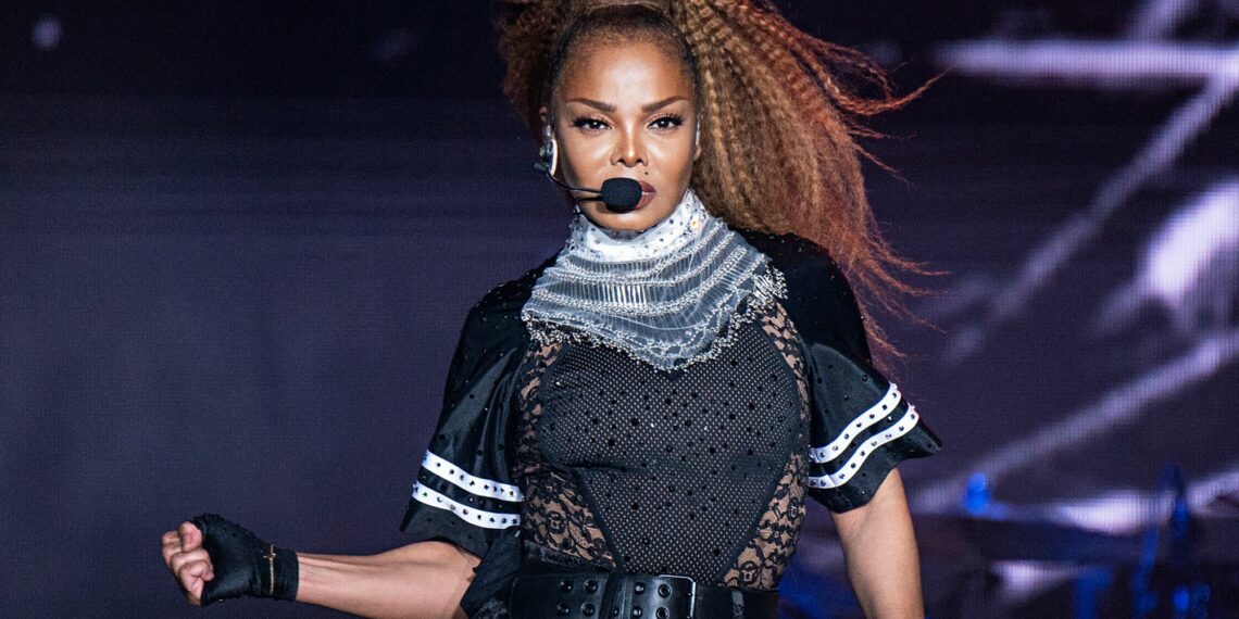family Janet Jackson Joe Jackson tell-all