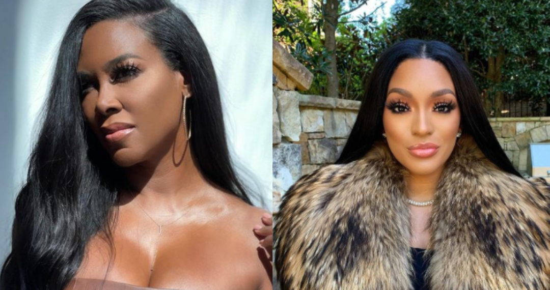 tummy tuck, butt, Kenya Moore, Drew Sidora, RHOA