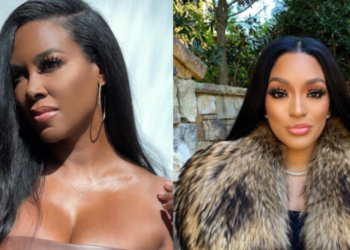 tummy tuck, butt, Kenya Moore, Drew Sidora, RHOA