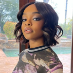 Marsai Martin, producer, Disney, black pain, Hollywood