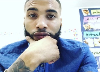 fine-ass Atlanta teacher Manny sixth-grade math Robinson