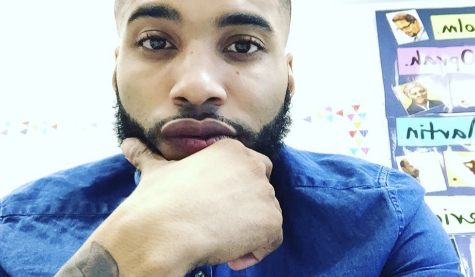 fine-ass Atlanta teacher Manny sixth-grade math Robinson