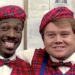 white Coming 2 America Eddie Murphy Arsenio Hall Louie Anderson Paramount Studios Jimmy Kimmel