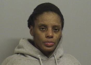 suspect dust Cheeto Tulsa Sharon Carr bandit police burglar