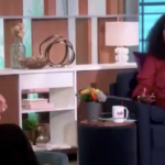 Sharon Osbourne Sheryl Underwood white tears racism educate