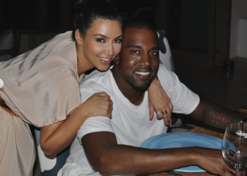 Kanye West Kim Kardashian divorce children rapper wife
