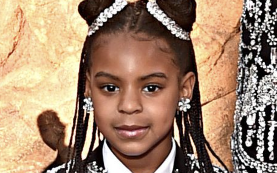 Blue Ivy Becomes the Second Youngest Winner in Grammy History Sis2Sis