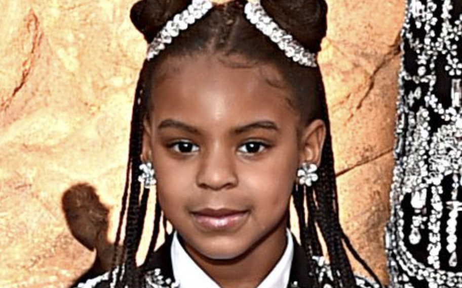 Blue Ivy Carter's Hair Evolution: From Baby to Beyoncé's Mini-Me - wide 7