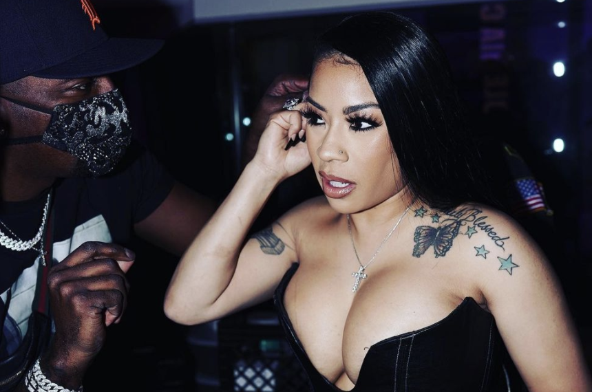 Keyshia Cole, retire, entertainer