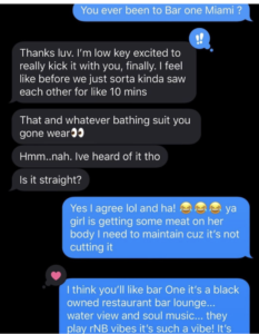 Derrick Jaxn, Candice De Medeiros, affair, relationship, cheater, guru, liar