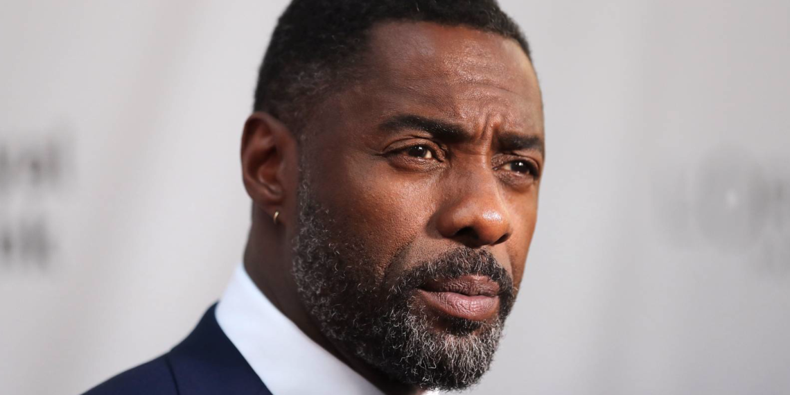 Idris Elba, Harper Collins, children's books, Robyn Charteris