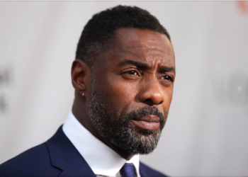 Idris Elba, Harper Collins, children's books, Robyn Charteris