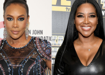 apology Vivica Fox Kenya Moore Celebrity Apprentice feud reality stars
