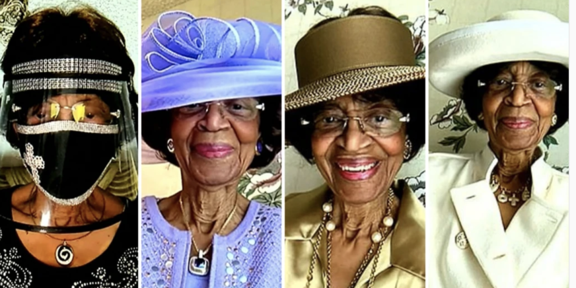 Tulsa, church, Dr. Laverne Wimberly, outfits,Muva, werk