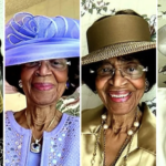 Tulsa, church, Dr. Laverne Wimberly, outfits,Muva, werk
