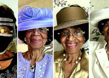 Tulsa, church, Dr. Laverne Wimberly, outfits,Muva, werk