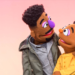 Sesame Street Black Muppets Elijah Wesley Walker Sesame Workshop