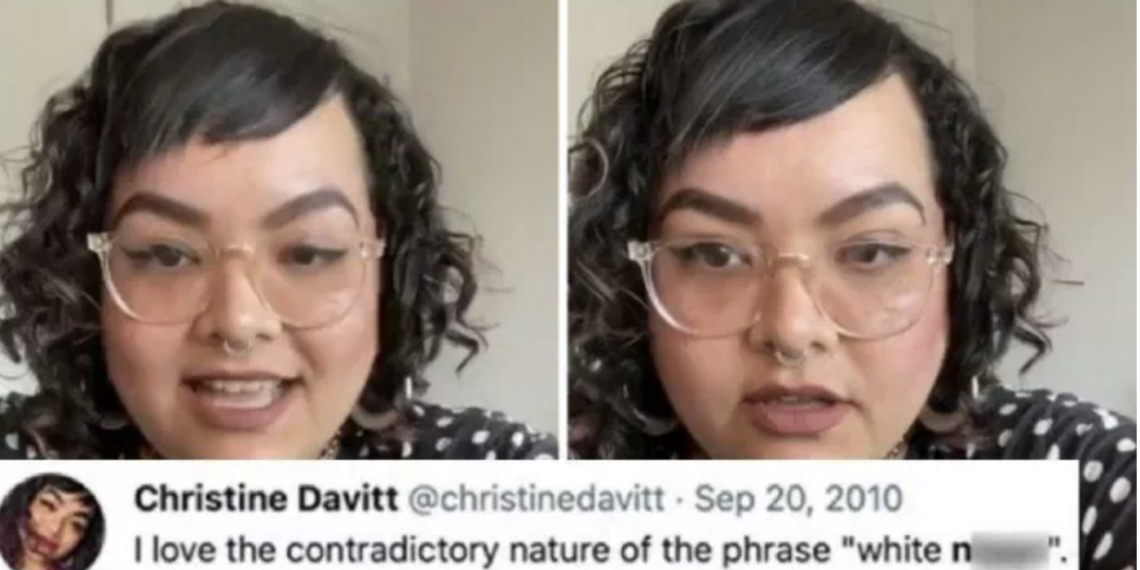 Asians,Christine Davitt, Alexi McCammond,Teen Vogue,woke