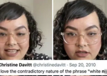 Asians,Christine Davitt, Alexi McCammond,Teen Vogue,woke