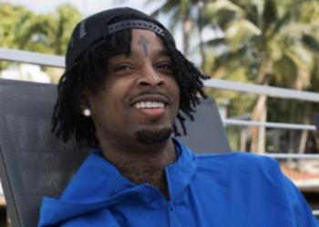 teeth,21 Savage, smile, gold teeth,