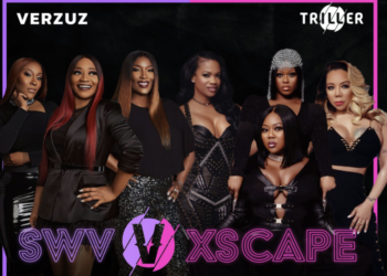 battle, Verzuz, 90s girl groups, Xscape, SWV
